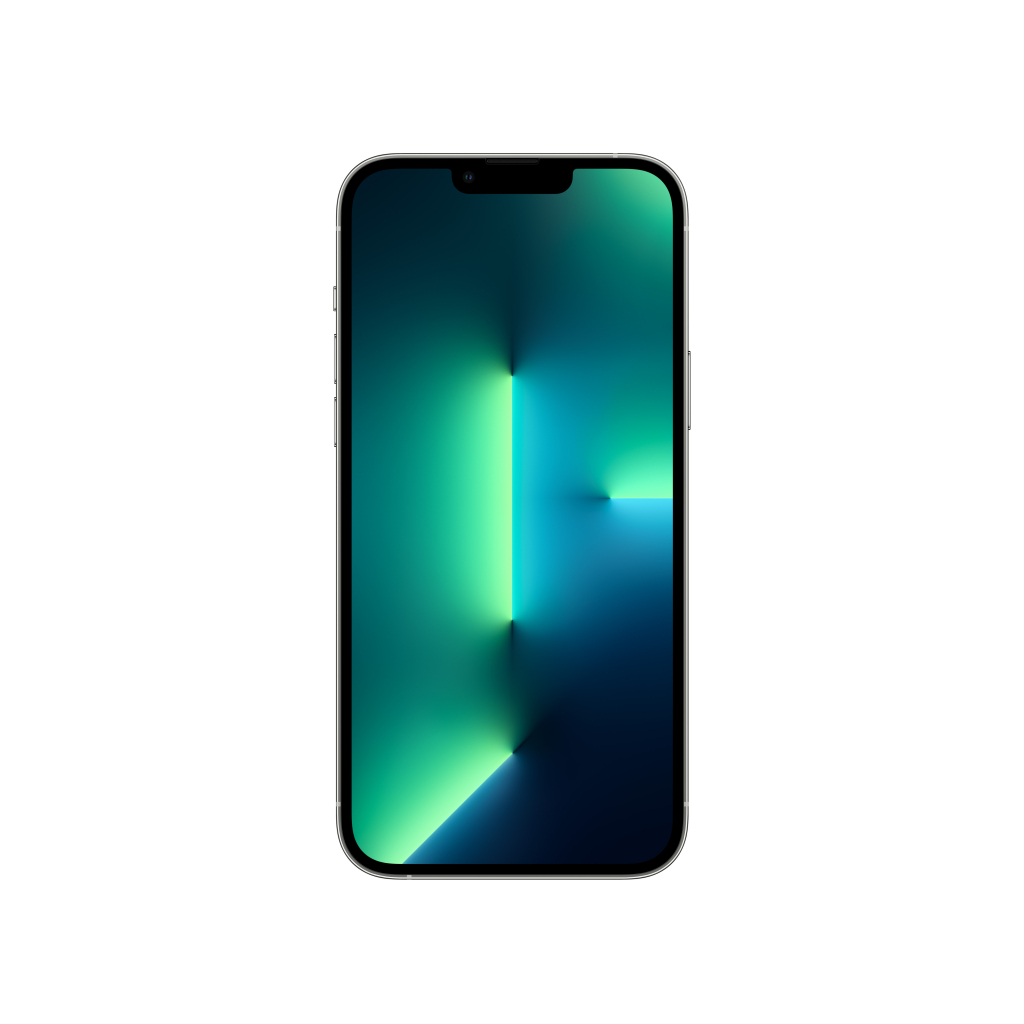 Мобільний телефон Apple iPhone 13 Pro Max 256Gb Silver (REF B) BREEZY (2BMLLC3)