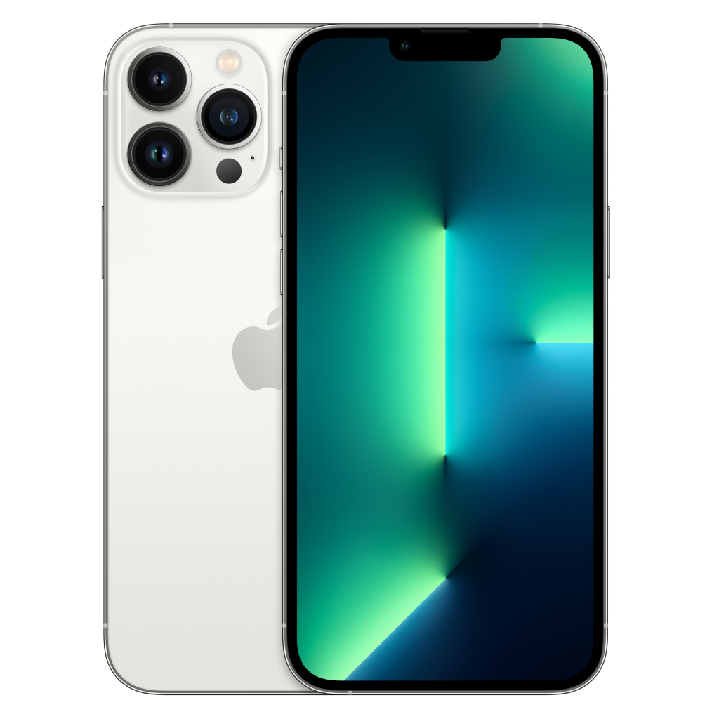 Мобільний телефон Apple iPhone 13 Pro Max 256Gb Silver (REF B) BREEZY (2BMLLC3)