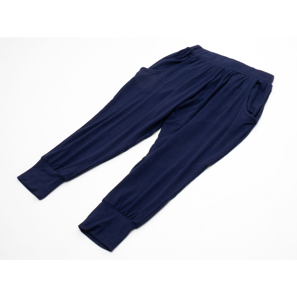 Штани дитячі Lovetti трикотажні (4434-2-110G-blue) Штани дитячі Lovetti трикотажні (4434-2-110G-blue)