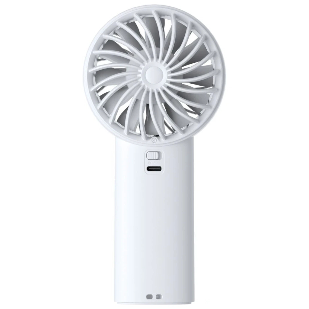 Вентилятор Jisulife Handheld Fan Life 4 (3600mAh) Grey Вентилятор Jisulife Handheld Fan Life 4 (3600mAh) Grey