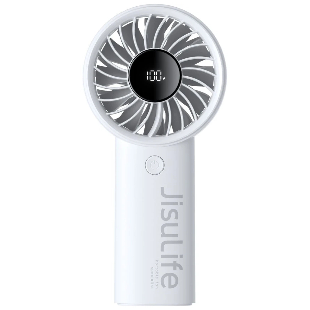 Вентилятор Jisulife Handheld Fan Life 4 (3600mAh) Grey