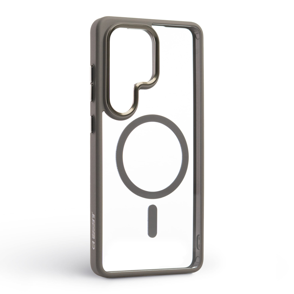 Чохол до мобільного телефона Armorstandart Unit MagCase Samsung S26 Ultra 5G Titanium Grey (ARM88840) Чохол до мобільного телефона Armorstandart Unit MagCase Samsung S26 Ultra 5G Titanium Grey (ARM88840)