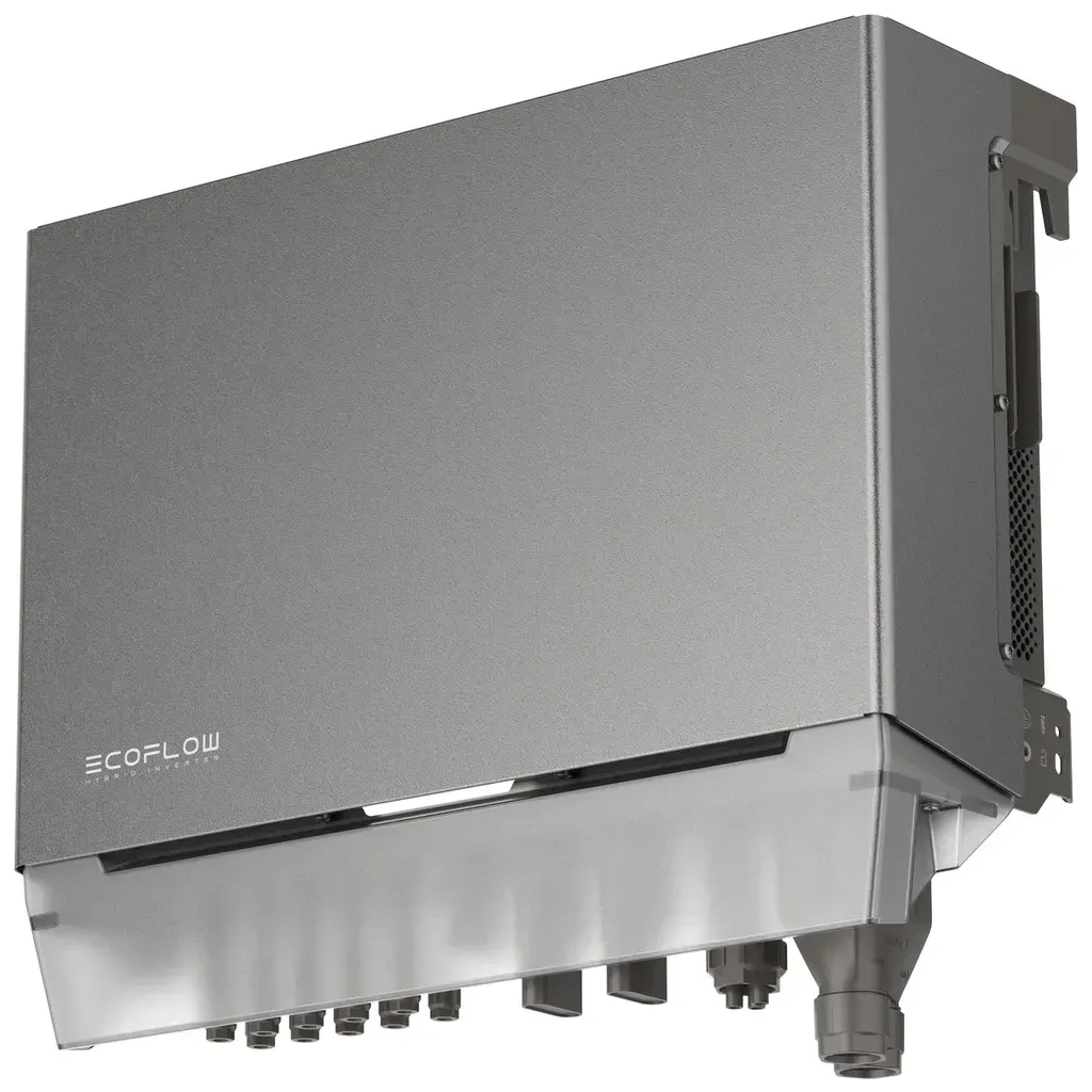 Сонячний інвертор EcoFlow Power Ocean Plus 20kWh 3ф (PowerOcean Plus-INV-20kW-DE)