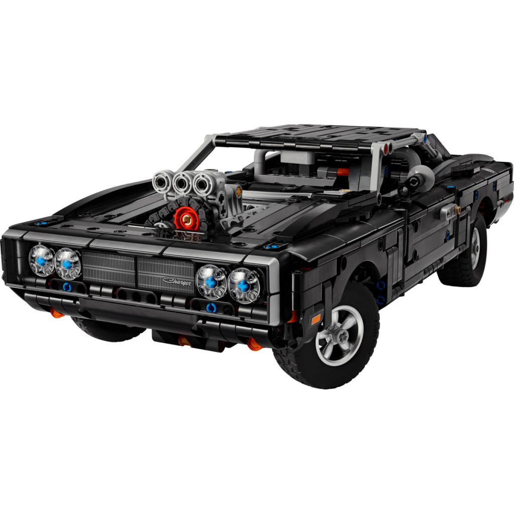 Конструктор LEGO Technic Форсаж Автомобіль Dodge Charger R/T (42231)