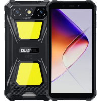 Mobile phone OUKITEL G5 4/64GB Black (6941749813817)