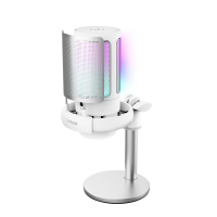 Microphone Trust GXT 238W Auron USB White (26082)