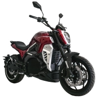 Electric scooter Wuxi Jose Electric BT8000 3000W 72V 115Ah red (302009)
