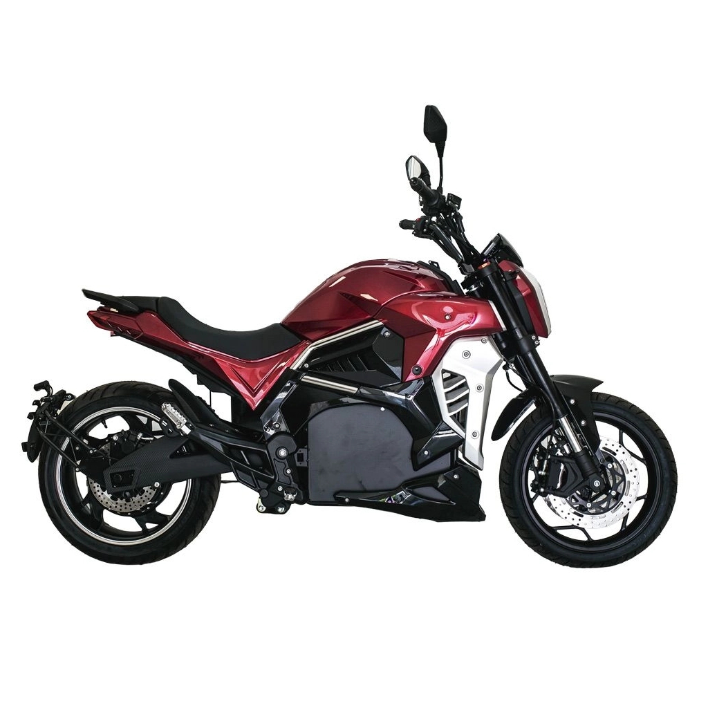 Електроскутер Wuxi Jose Electric BT8000 3000W 72V 115Ah red (302009) Електроскутер Wuxi Jose Electric BT8000 3000W 72V 115Ah red (302009)