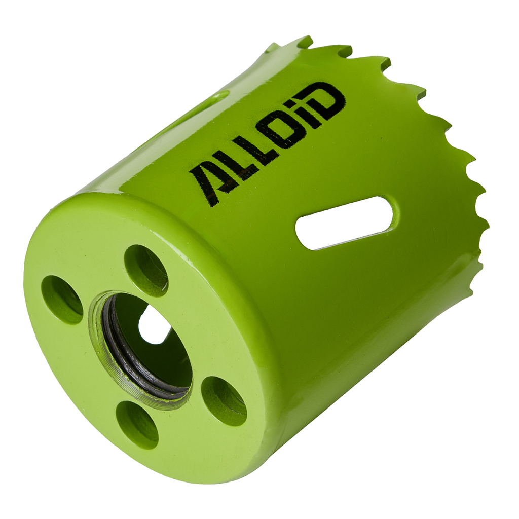 Коронка Alloid біметалева, 41мм (HS-30041) Коронка Alloid біметалева, 41мм (HS-30041)