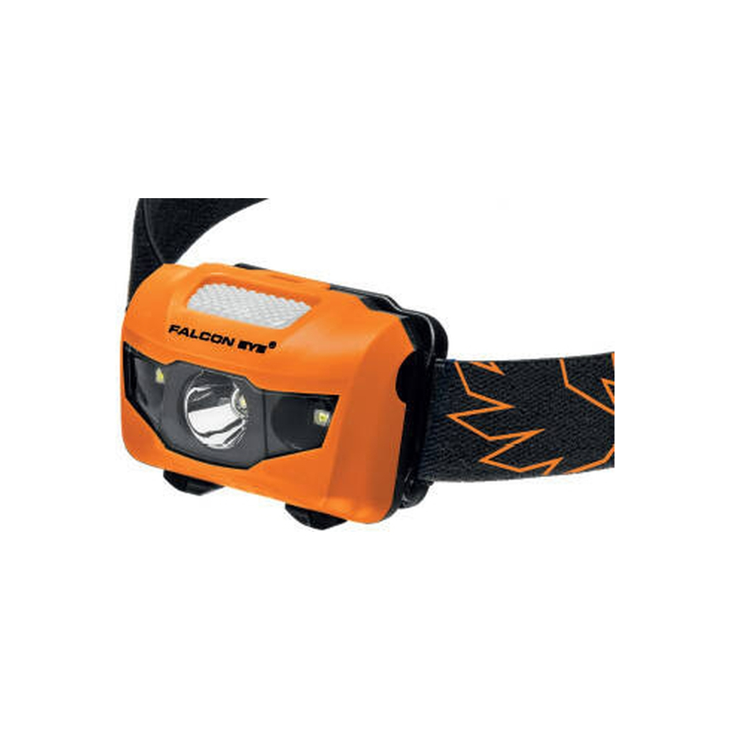 Ліхтар Falcon Eye Orion (160 Lm) Cool White/Red/Green LED Orange (FHL0014) (DAS303981) Ліхтар Falcon Eye Orion (160 Lm) Cool White/Red/Green LED Orange (FHL0014) (DAS303981)