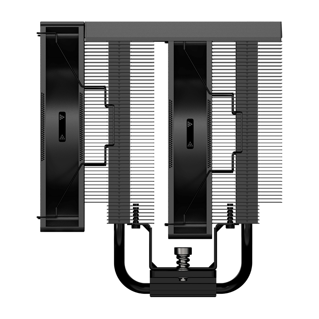 Кулер до процесора PcCooler RT620Pro TC ARGB BK Кулер до процесора PcCooler RT620Pro TC ARGB BK