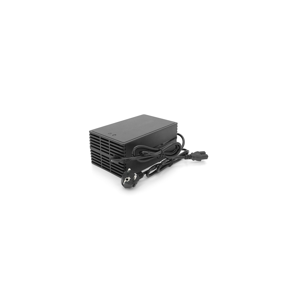 Мережевий зарядний пристрій для АКБ Voltronic Li-ion 48V(58,8V), 14S, 10A, 650W (YT-SL750-58810P) Мережевий зарядний пристрій для АКБ Voltronic Li-ion 48V(58,8V), 14S, 10A, 650W (YT-SL750-58810P)