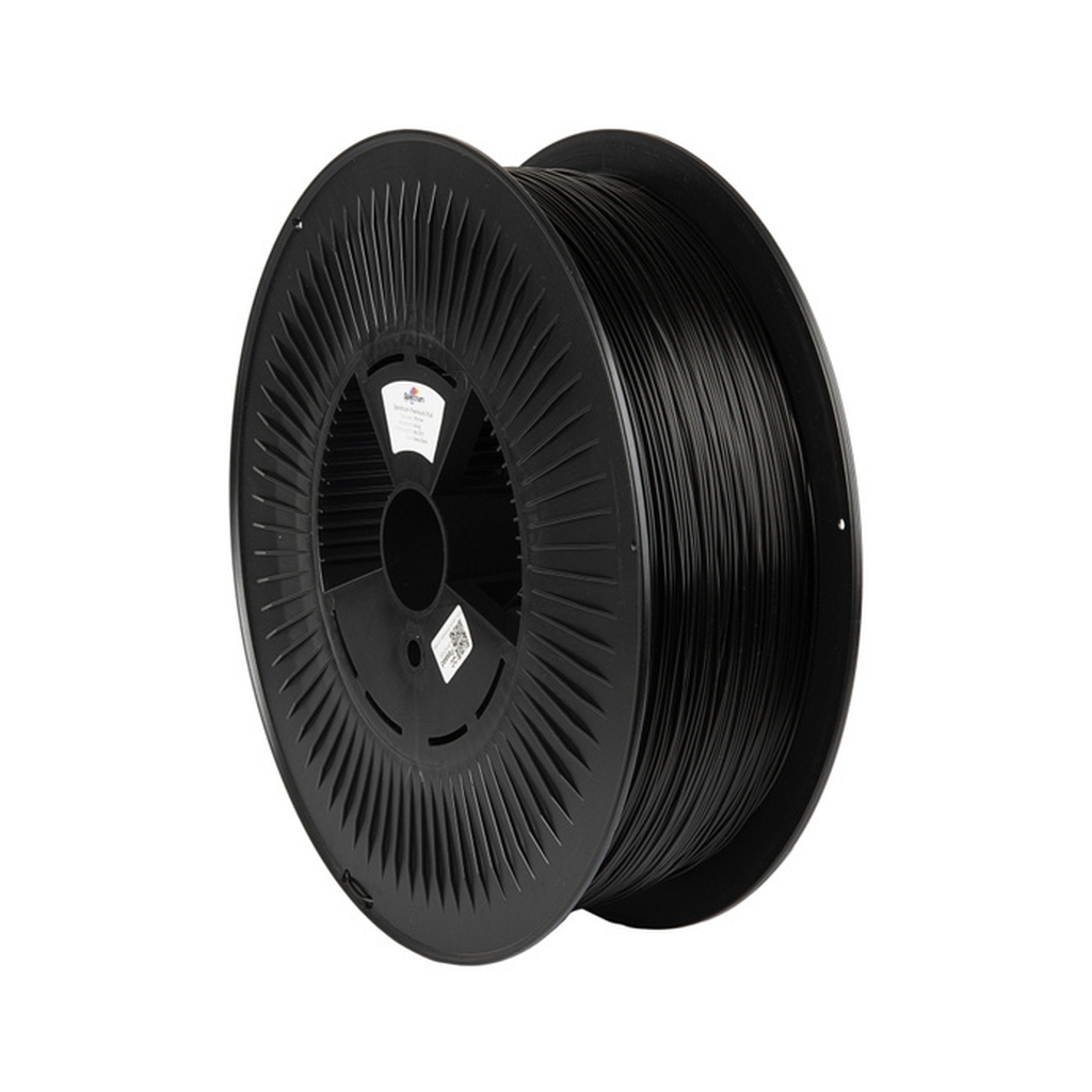 Пластик для 3D-принтера Spectrum PLA Premium 1.75mm 4.5kg Black, Deep (80612)