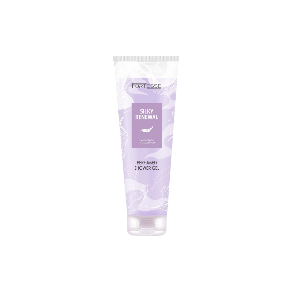 Гель для душу Fortesse Professional Silky Renewal Perfumed Shower Gel 270 мл (4823115508102)