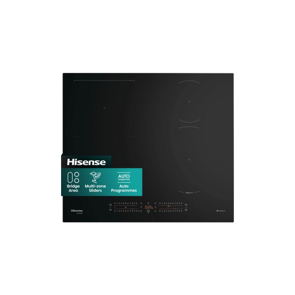 Варочна поверхня Hisense HI6432BSCWF