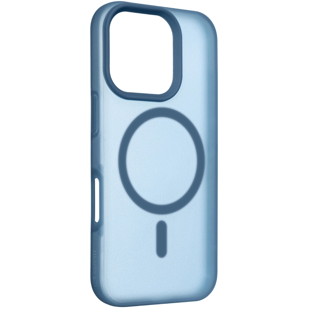 Чохол до мобільного телефона Armorstandart Mystiq MagCase Apple iPhone 16 Pro Blue (ARM91579)
