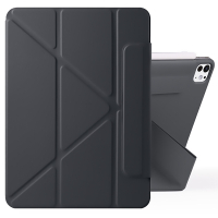 Чохол до планшета BeCover Ultra Slim Origami Magnetic Apple iPad Pro 11" M5 2025 Black (715949)