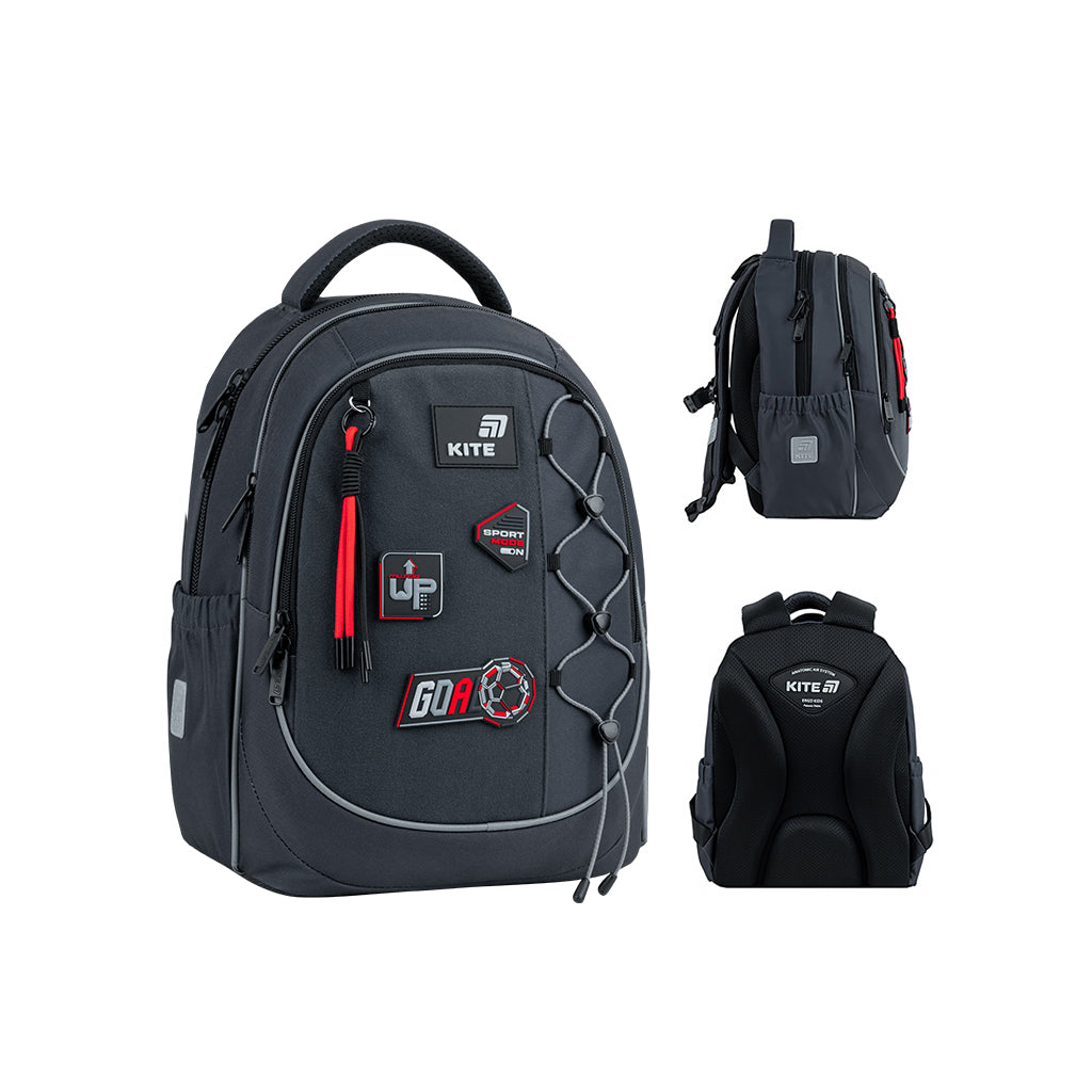 Рюкзак шкільний Kite Education 700 Sport Mode (K26-700M-6) Рюкзак шкільний Kite Education 700 Sport Mode (K26-700M-6)