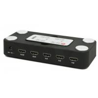 Комутатор відео Viewcon HDMI, матричный (4 вх, 2 вых) (VE431)