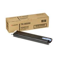 Тонер-картридж Kyocera TK-800M magenta (370PB4KL)
