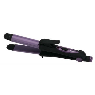 Curling iron Saturn ST-HC7361_Purple