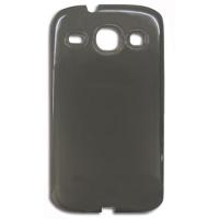 Чохол до мобільного телефона Simply Design Samsung I8262 Core /TPU Black (SD-2373)