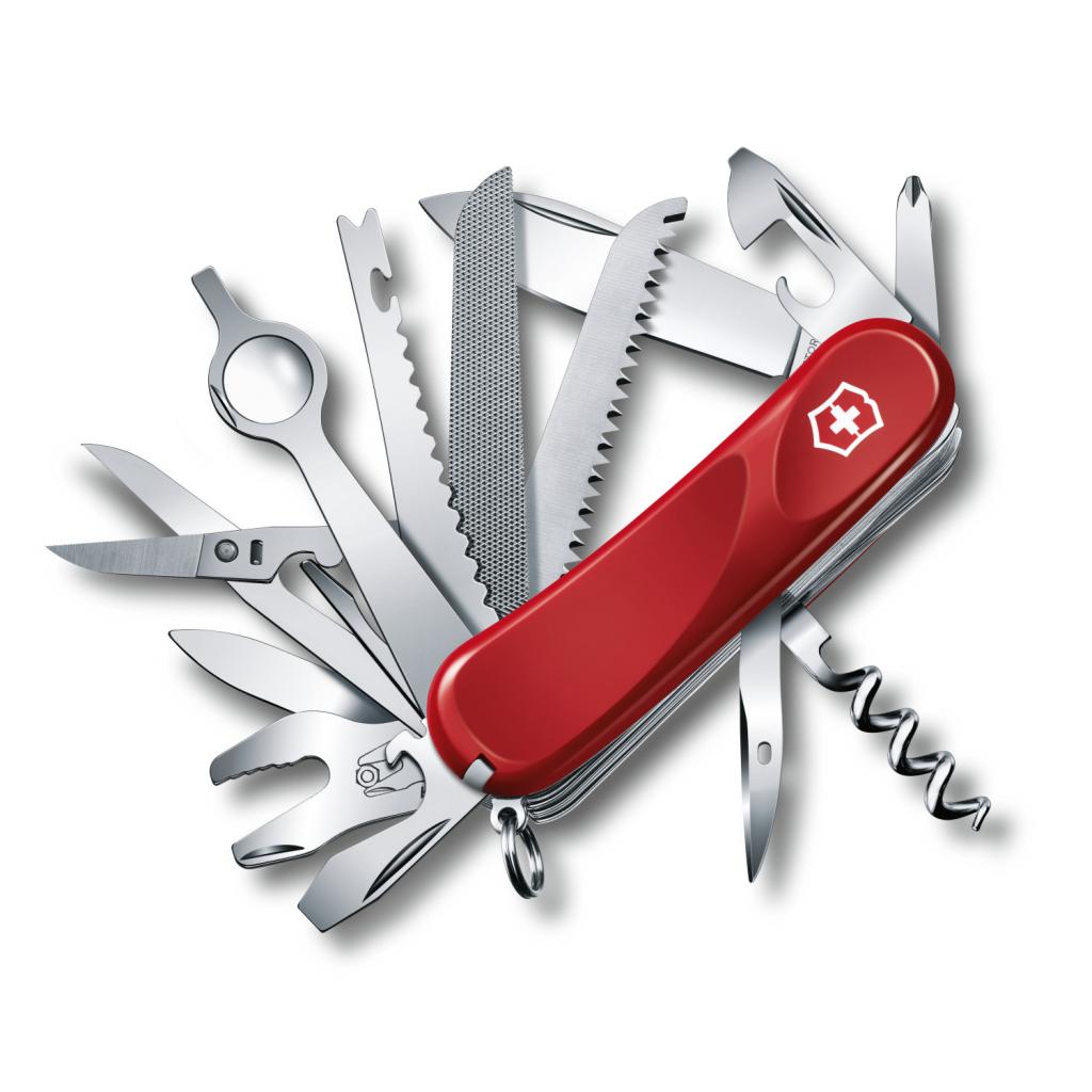 Ніж Victorinox Evolution 28 (2.5383.E) Ніж Victorinox Evolution 28 (2.5383.E)