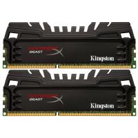 Модуль пам'яті для комп'ютера DDR3 8GB (2x4GB) 2400 MHz HyperX Beast Kingston Fury (ex.HyperX) (HX324C11T3K2/8)