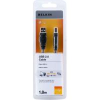 Дата кабель USB 2.0 Mini 5P to AF 2.0m Belkin (F3U155cp1.8M)