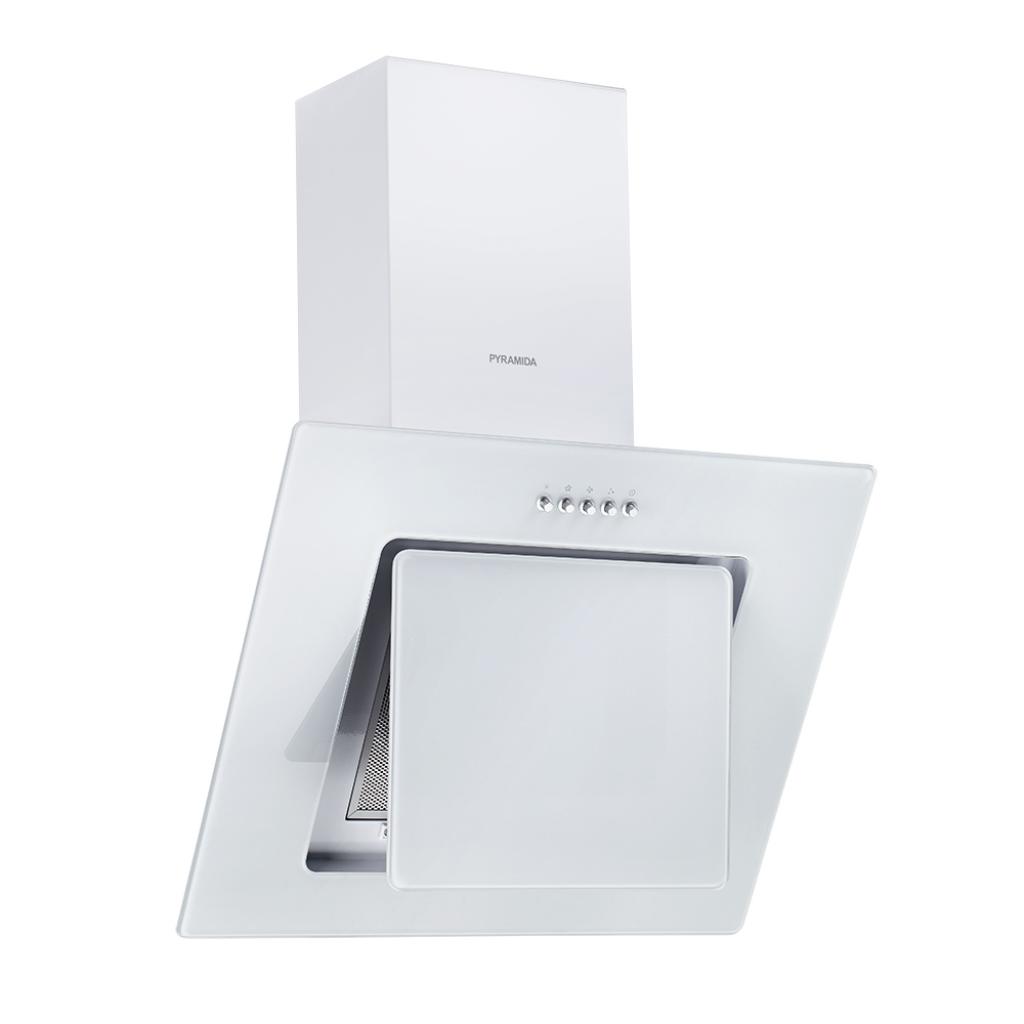 Витяжка кухонна Pyramida NR-F 60 WHITE