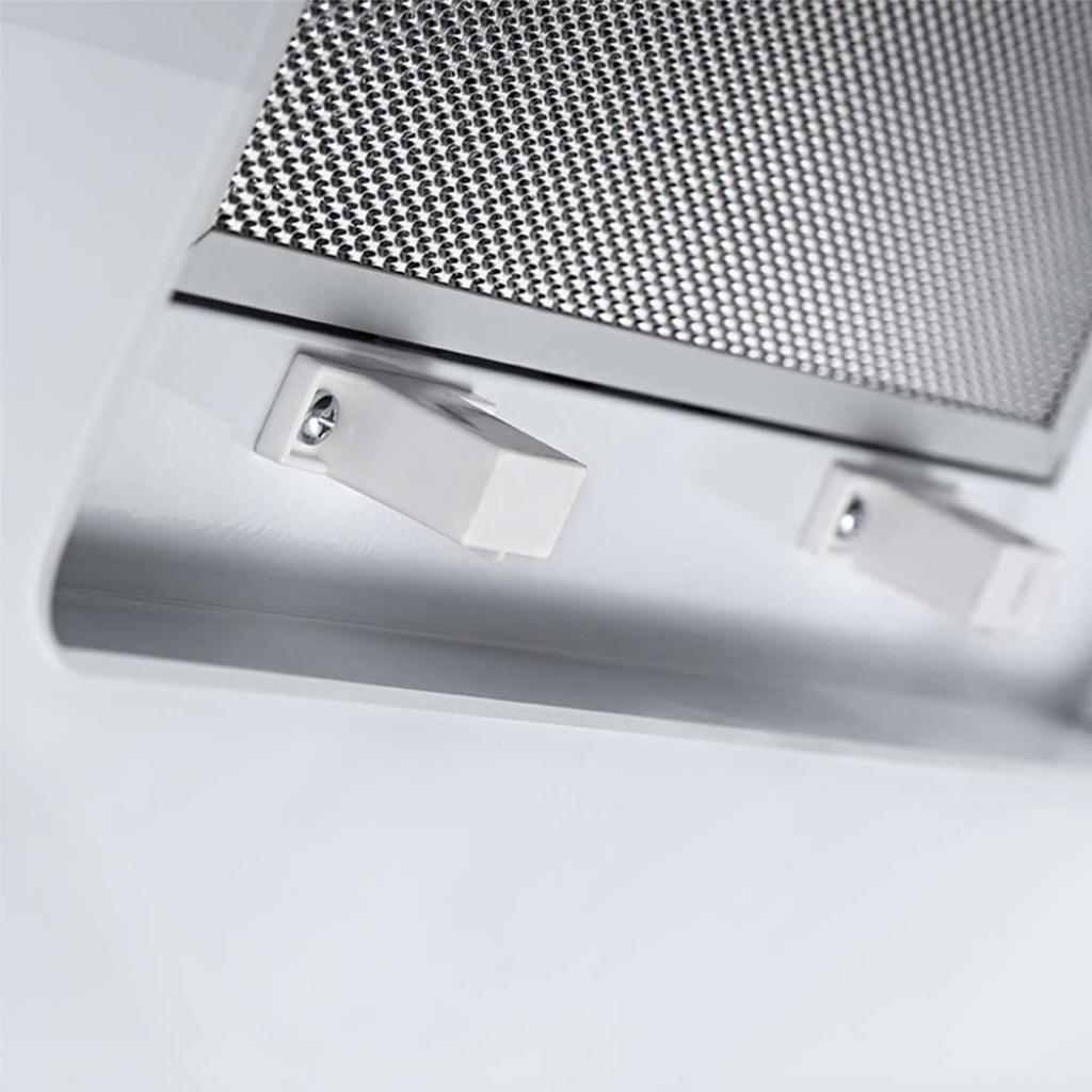 Витяжка кухонна Pyramida NR-F 60 WHITE