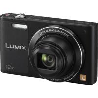 Цифровий фотоапарат Panasonic LUMIX DMC-SZ10 Black (DMC-SZ10EE-K)