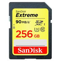 Карта пам'яті SanDisk 256GB SDXC Class 10 UHS-I U3 (SDSDXNF-256G-GNCIN)