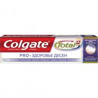Зубна паста Colgate Total 12 Pro-Здоровье десен 75 мл (6920354811159)