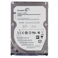 Жорсткий диск для ноутбука 2.5" 320GB Seagate (# ST320VT000 #)