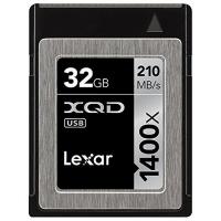 Карта пам'яті Lexar 32GB XQD 1400X Professional (LXQD32GCRBEU1400)