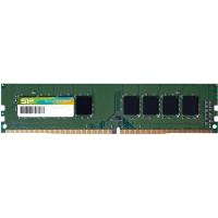 Модуль пам'яті для комп'ютера DDR4 4GB 2400 MHz Silicon Power (SP004GBLFU240N02)