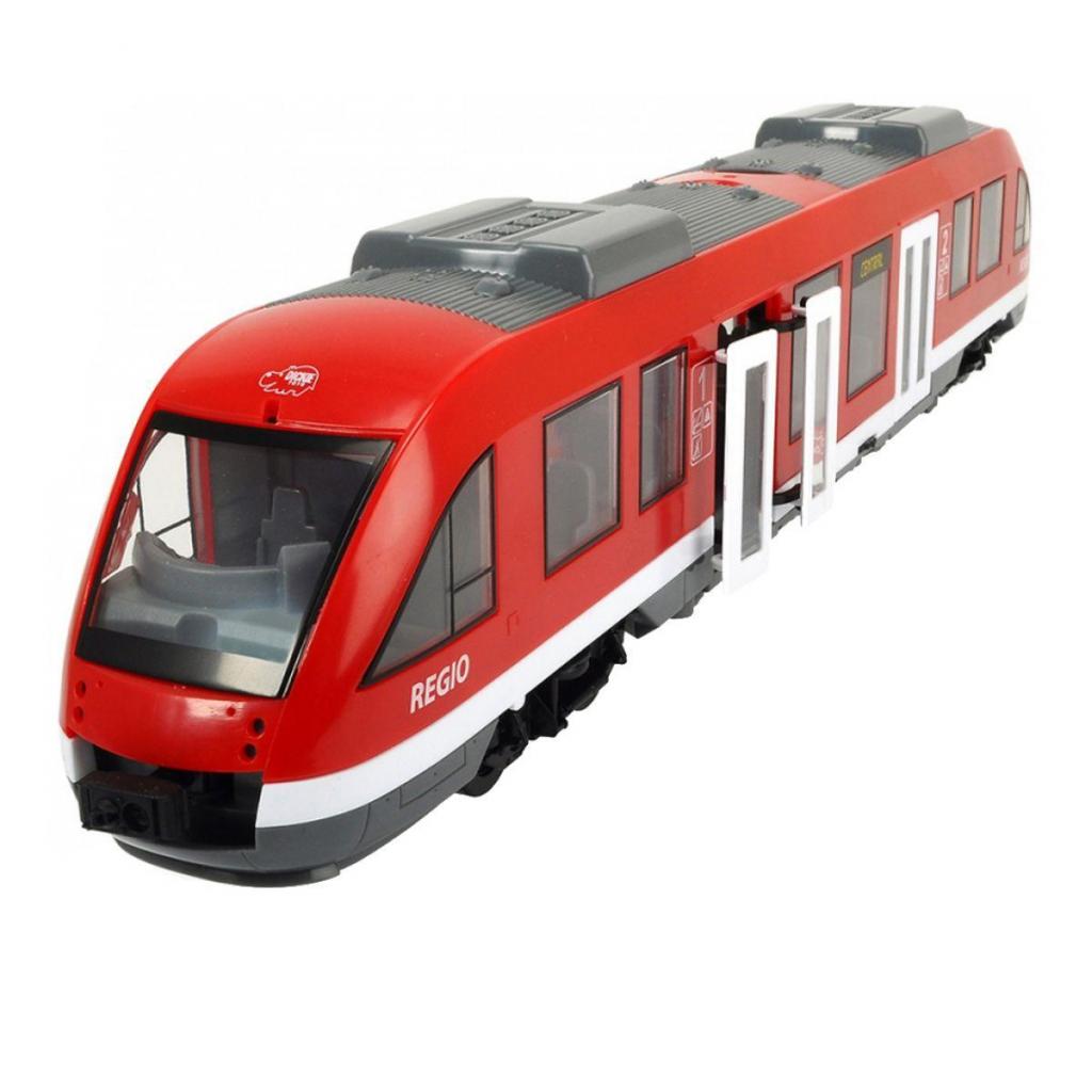 Спецтехніка Dickie Toys Міський потяг 45 см (3748002) Спецтехніка Dickie Toys Міський потяг 45 см (3748002)