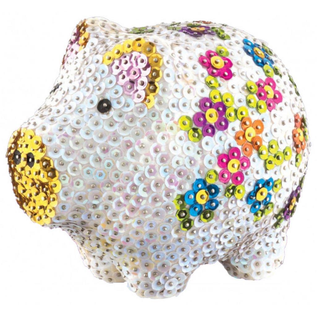 Набір для творчості Sequin Art 3D Pig (SA1704) Набір для творчості Sequin Art 3D Pig (SA1704)