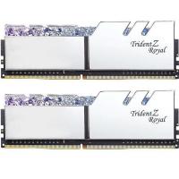Модуль пам'яті для комп'ютера DDR4 16GB (2x8GB) 3000 MHz TridentZ RGB ROYAL G.Skill (F4-3000C16D-16GTRS)