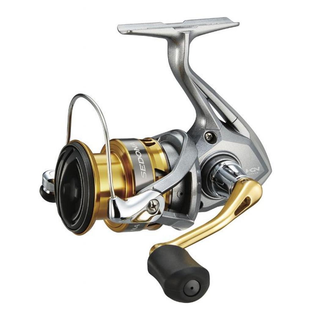Котушка Shimano Sedona 6000 FI (SE6000FI) Котушка Shimano Sedona 6000 FI (SE6000FI)