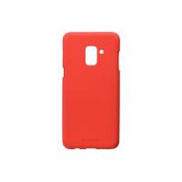 Чохол до мобільного телефона Goospery Samsung Galaxy A8 (A530) SF Jelly Red (8809550413443)