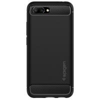 Чохол до мобільного телефона Spigen Honor 10 Rugged Armor Black (L27CS24096)