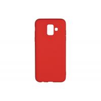 Чохол до мобільного телефона 2E Samsung Galaxy A6 2018 (A600) , Soft touch, Red (2E-G-A6-18-NKST-RD)