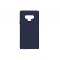 Чохол до мобільного телефона 2E Samsung Galaxy Note 9, Snap, Navy blue (2E-G-NT9-18-TKSPNB)