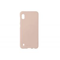 Чохол до мобільного телефона Goospery Samsung Galaxy A10 (A105), SF JELLY, PINK SAND (8809661786337)