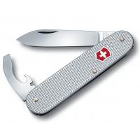 Victorinox Alox Bantam knife with silver handle (0.2300.26)