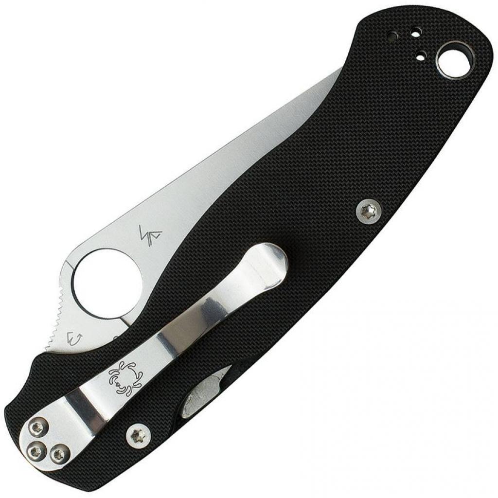 Ніж Spyderco Para Military 2, serrated (C81GS2)