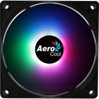 Кулер до корпусу AeroCool Frost 12 PWM FRGB (4718009158085)
