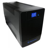 Пристрій безперебійного живлення Tescom Leo II Pro LCD 1500VA (Leo1500ALCD)